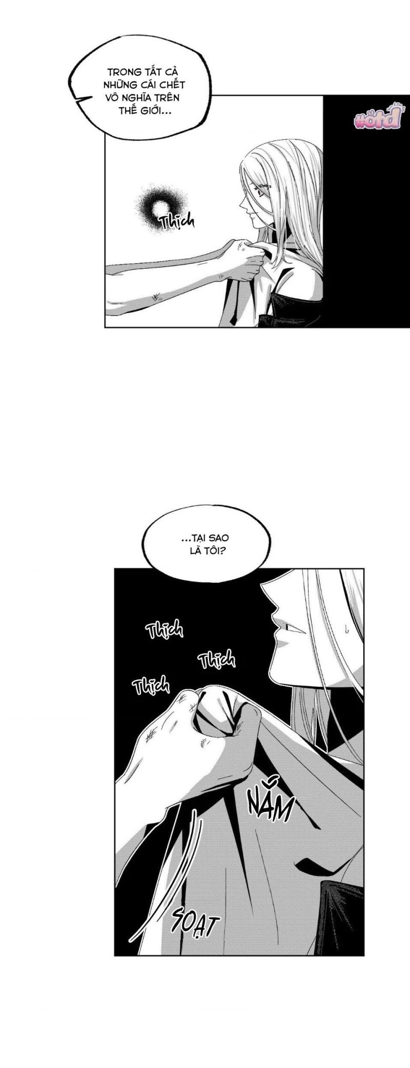 Tận Cùng Của Cái Chết - Chap 9