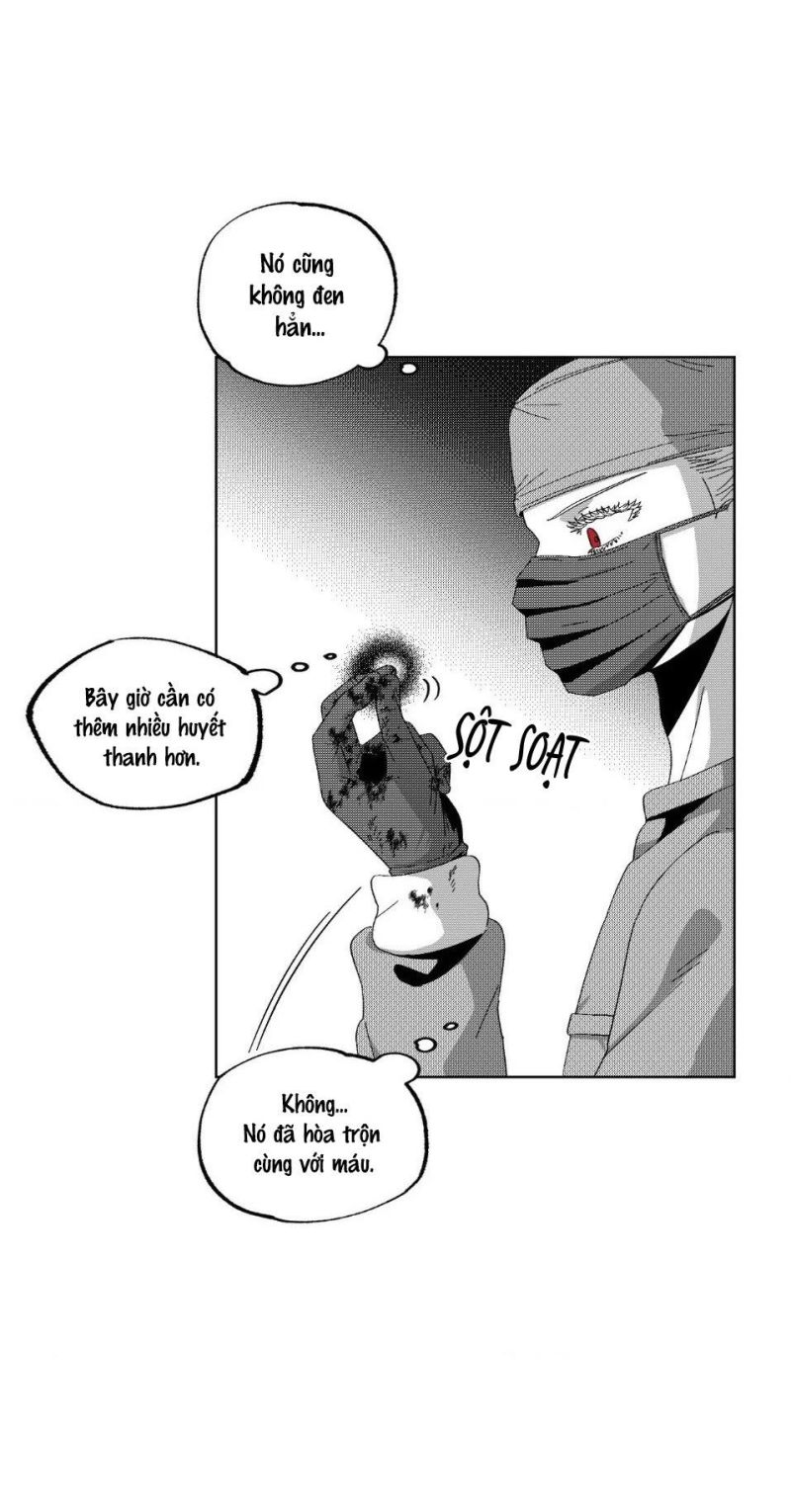 Tận Cùng Của Cái Chết - Chap 9