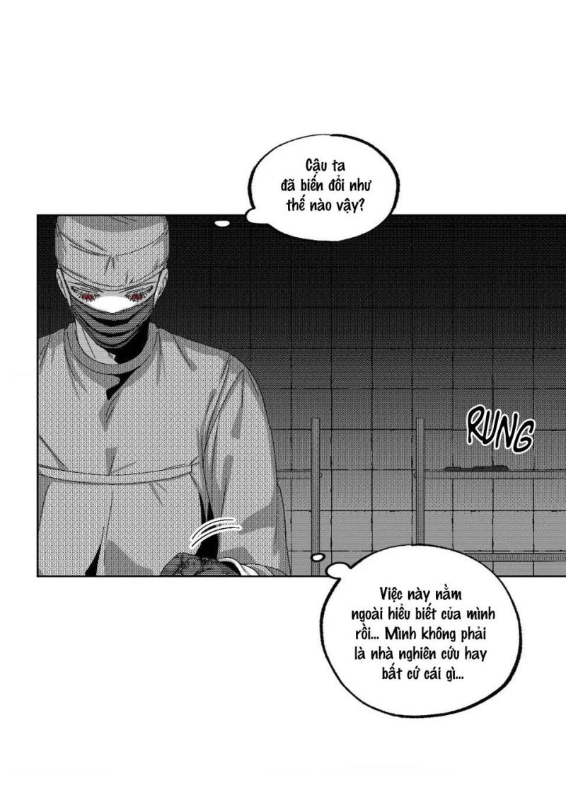 Tận Cùng Của Cái Chết - Chap 9