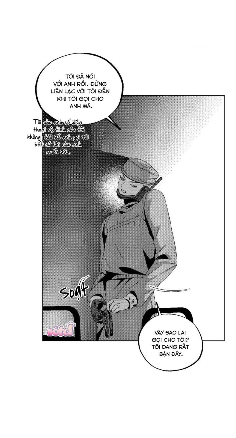 Tận Cùng Của Cái Chết - Chap 9