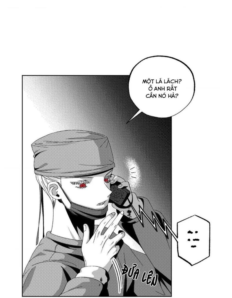 Tận Cùng Của Cái Chết - Chap 9