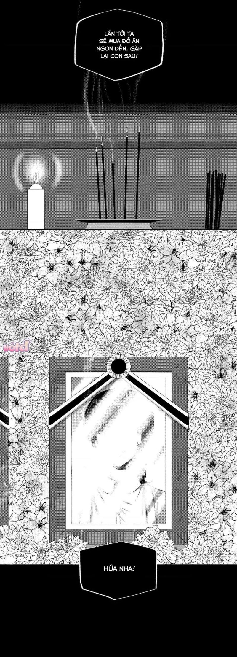 Tận Cùng Của Cái Chết - Chap 9