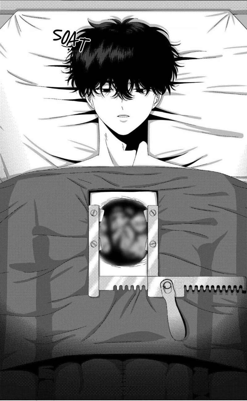 Tận Cùng Của Cái Chết - Chap 9