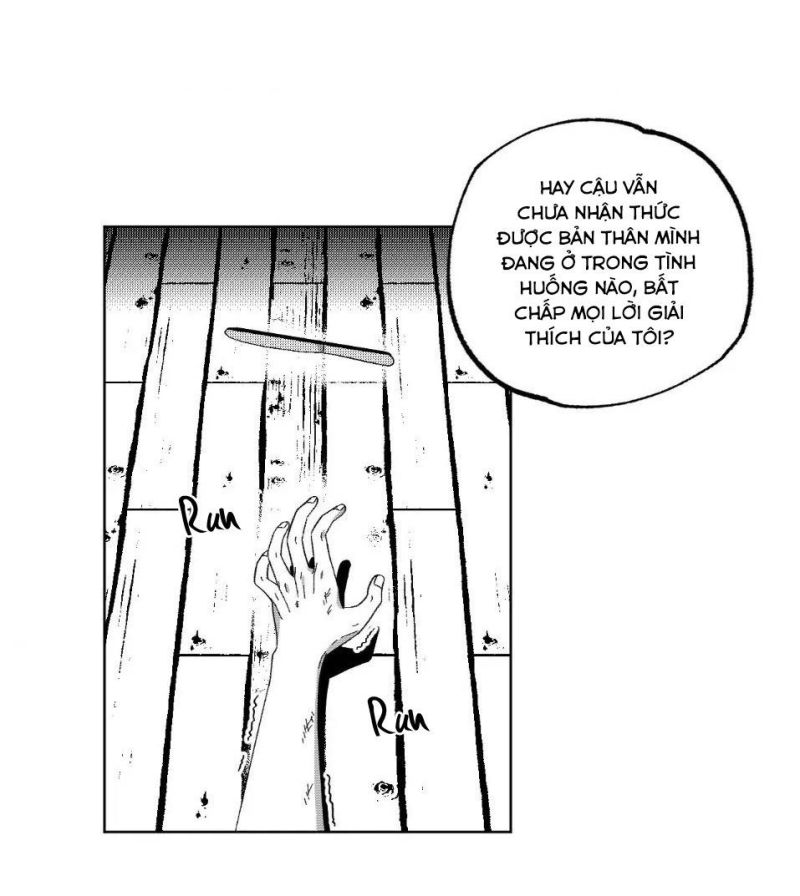 Tận Cùng Của Cái Chết - Chap 9