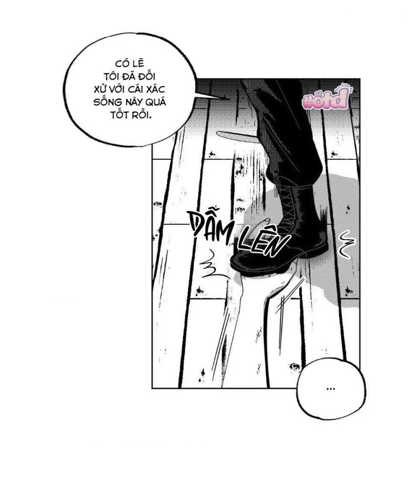 Tận Cùng Của Cái Chết - Chap 9