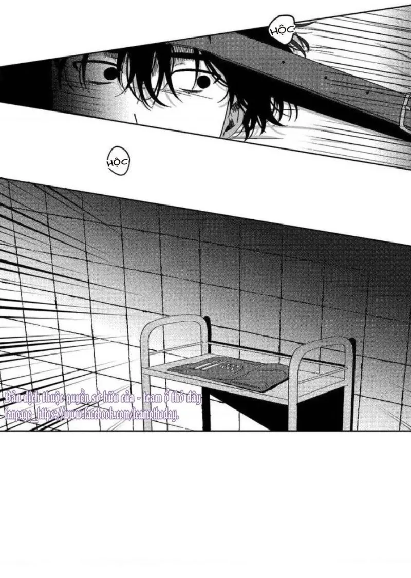 Tận Cùng Của Cái Chết - Chap 1