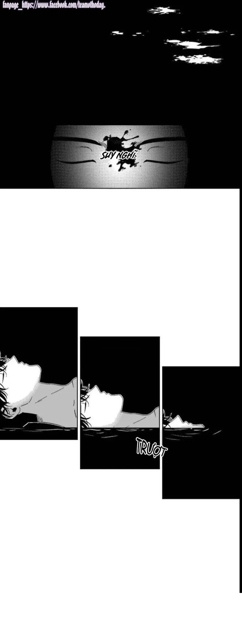 Tận Cùng Của Cái Chết - Chap 1