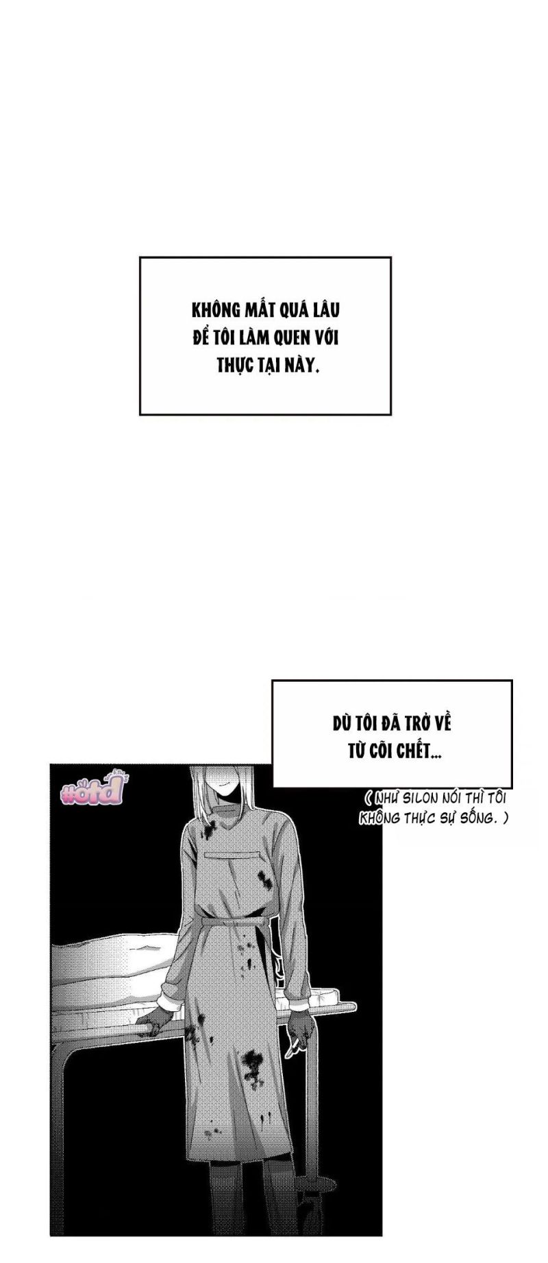 Tận Cùng Của Cái Chết - Chap 5