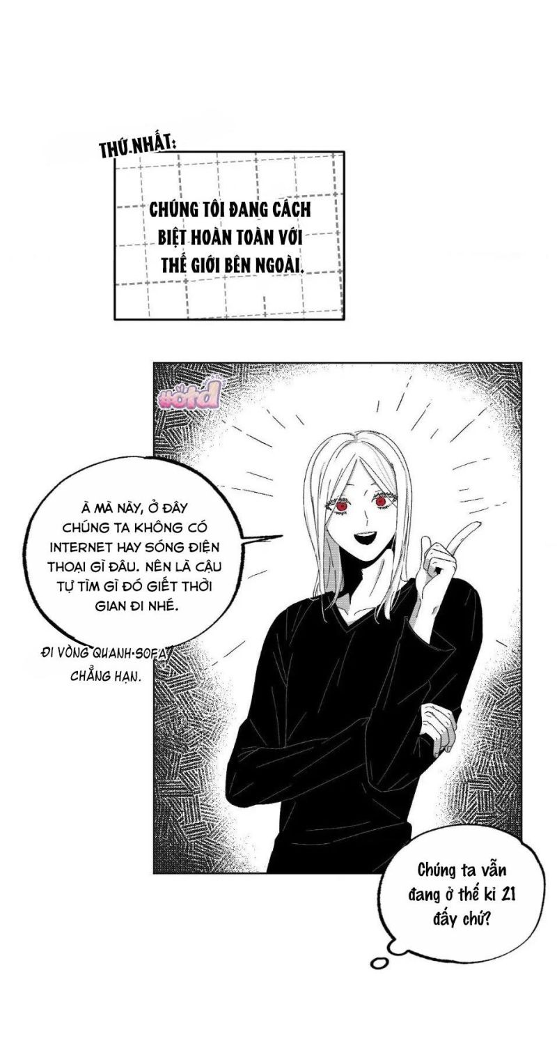 Tận Cùng Của Cái Chết - Chap 5