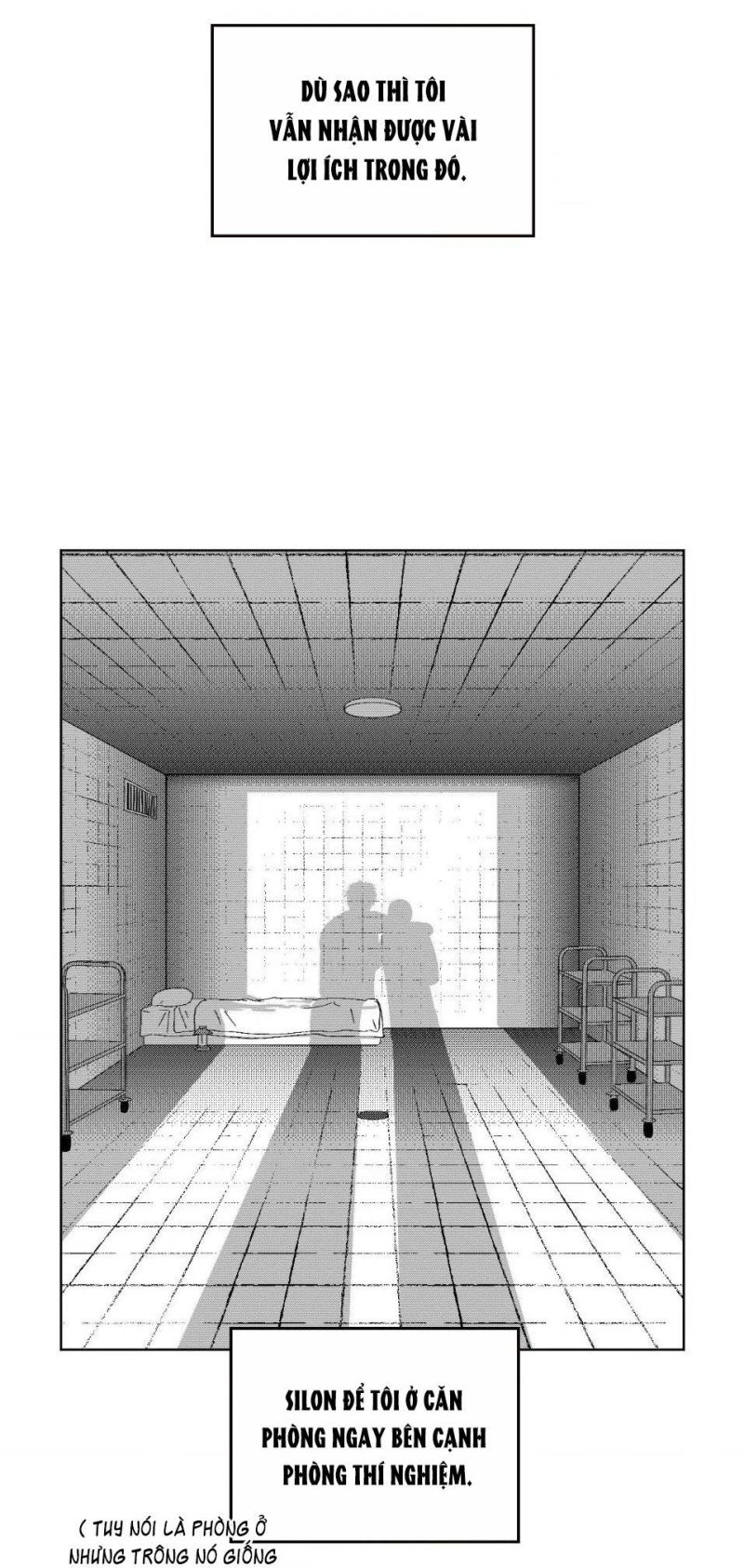 Tận Cùng Của Cái Chết - Chap 5