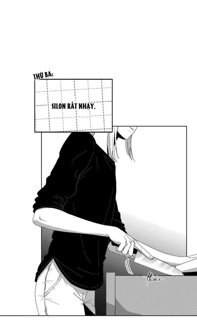 Tận Cùng Của Cái Chết - Chap 5