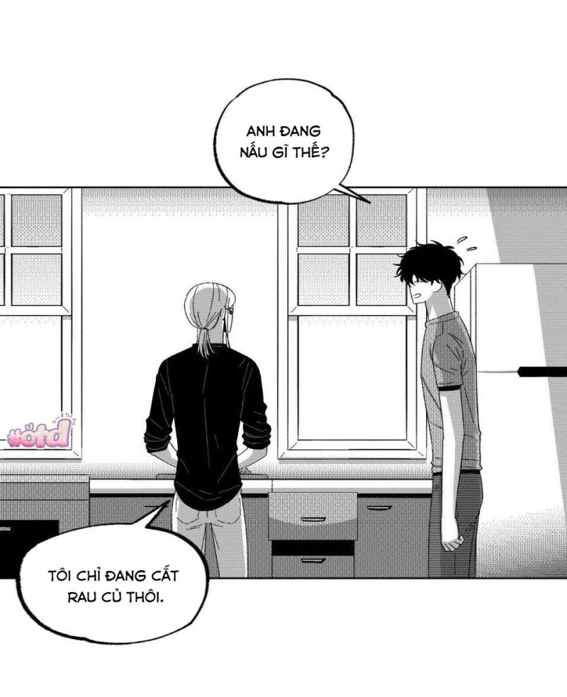 Tận Cùng Của Cái Chết - Chap 5