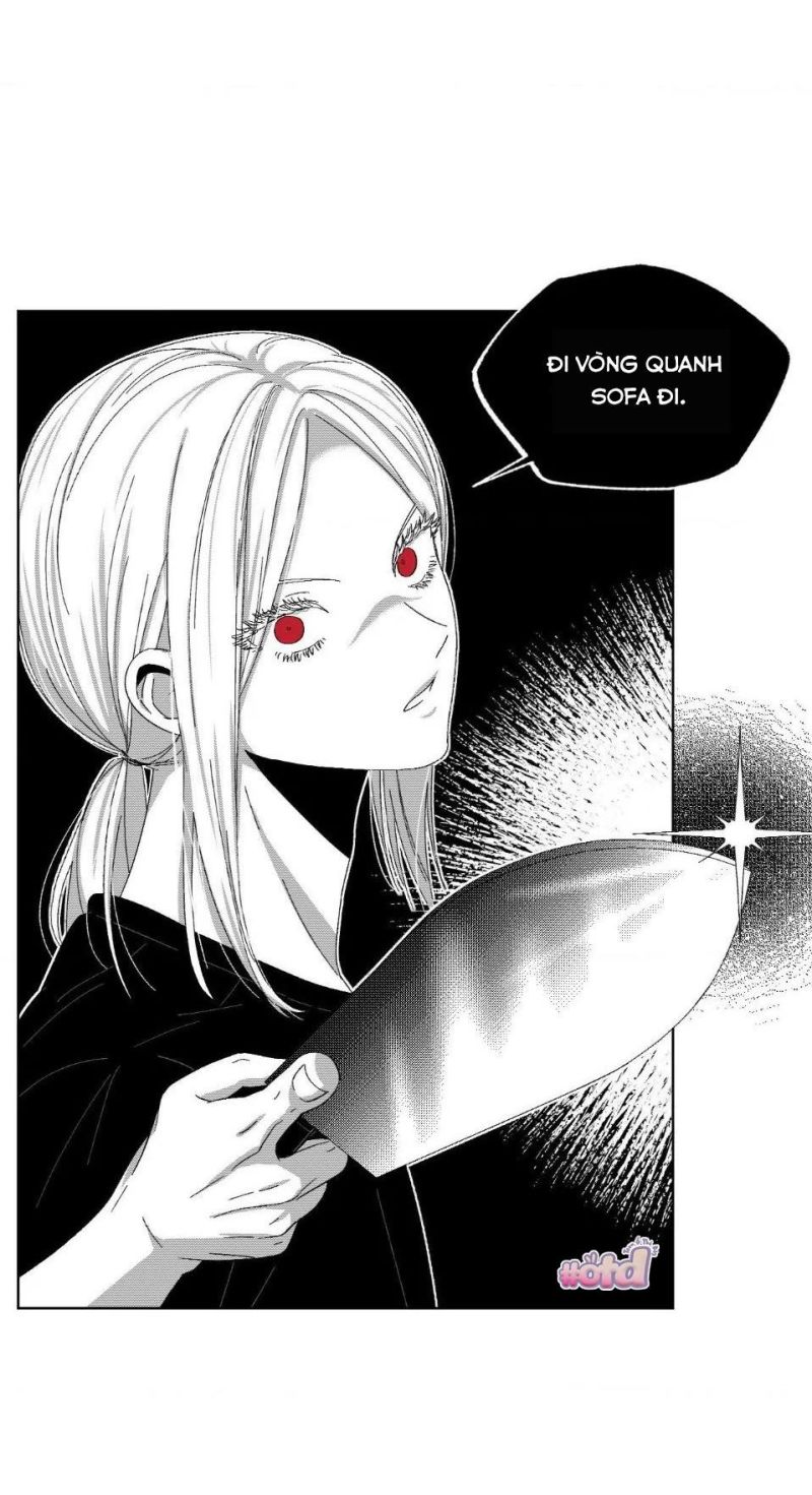 Tận Cùng Của Cái Chết - Chap 5