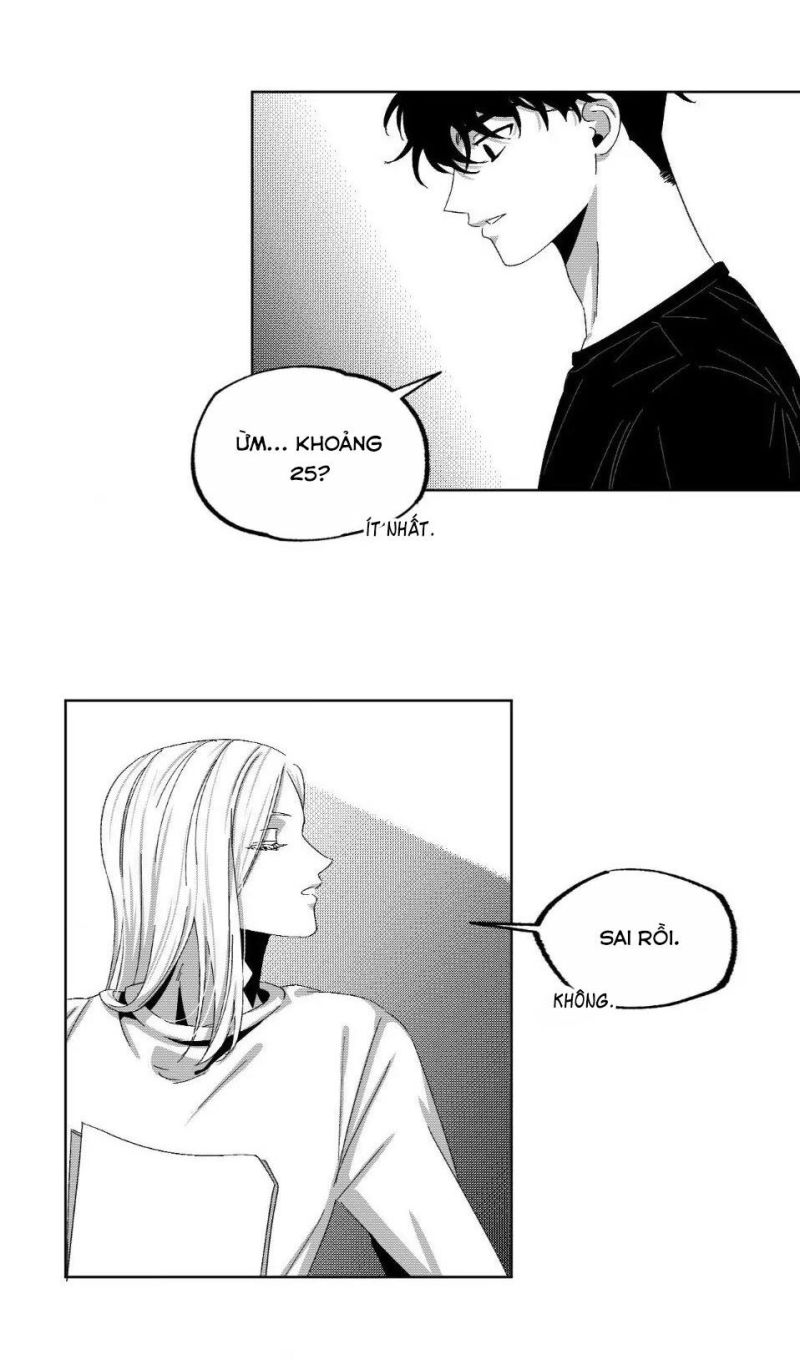 Tận Cùng Của Cái Chết - Chap 5