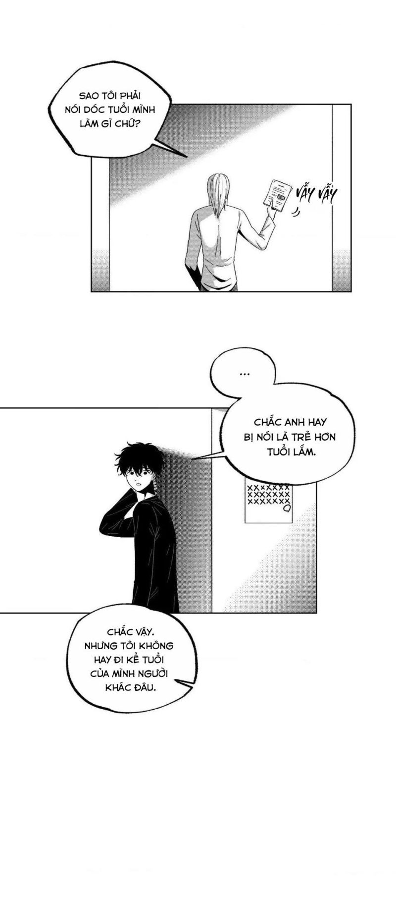 Tận Cùng Của Cái Chết - Chap 5