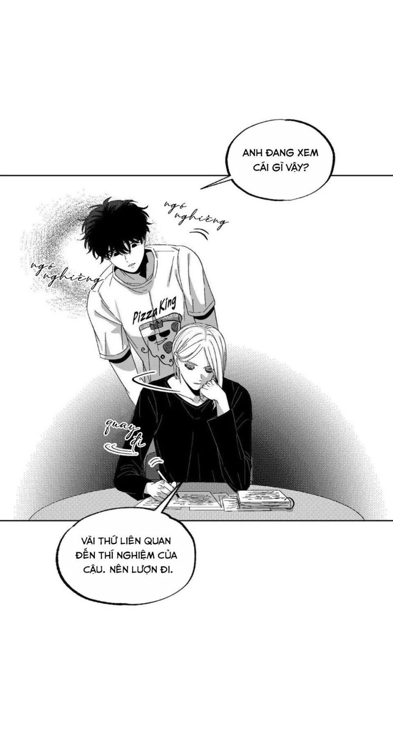 Tận Cùng Của Cái Chết - Chap 5