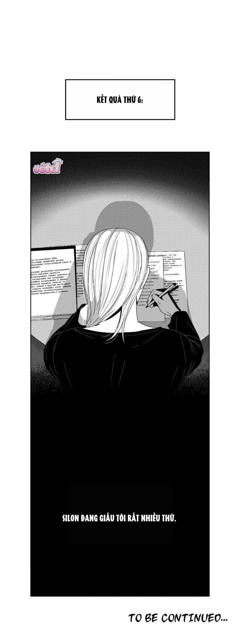 Tận Cùng Của Cái Chết - Chap 5