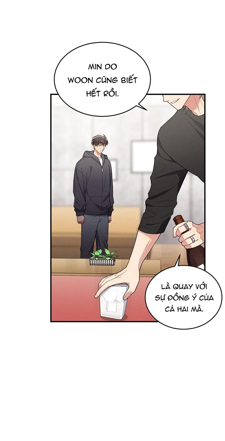 Cún Con Trung Thành - Chap 28