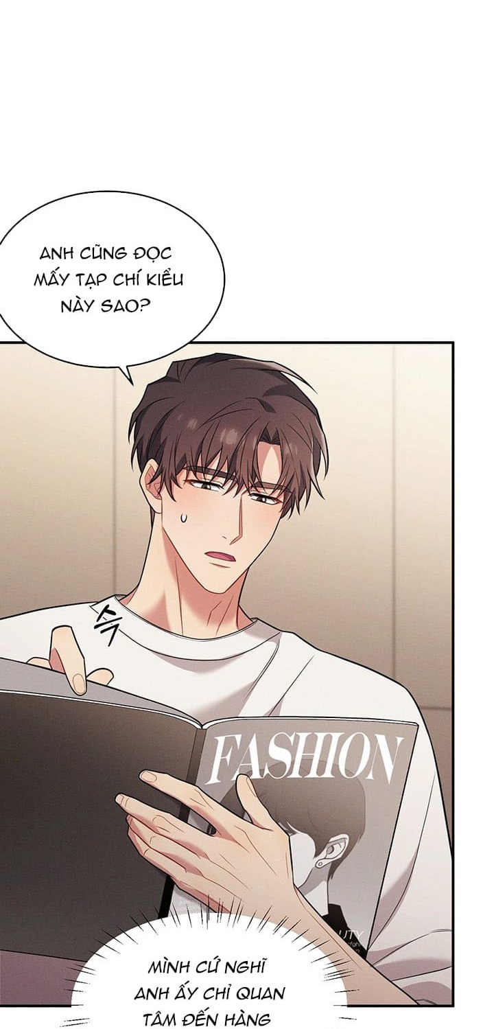 Cún Con Trung Thành - Chap 19