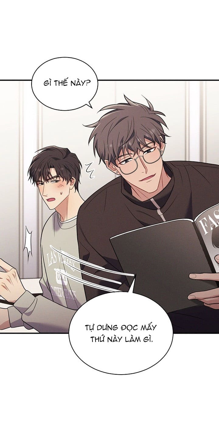 Cún Con Trung Thành - Chap 19