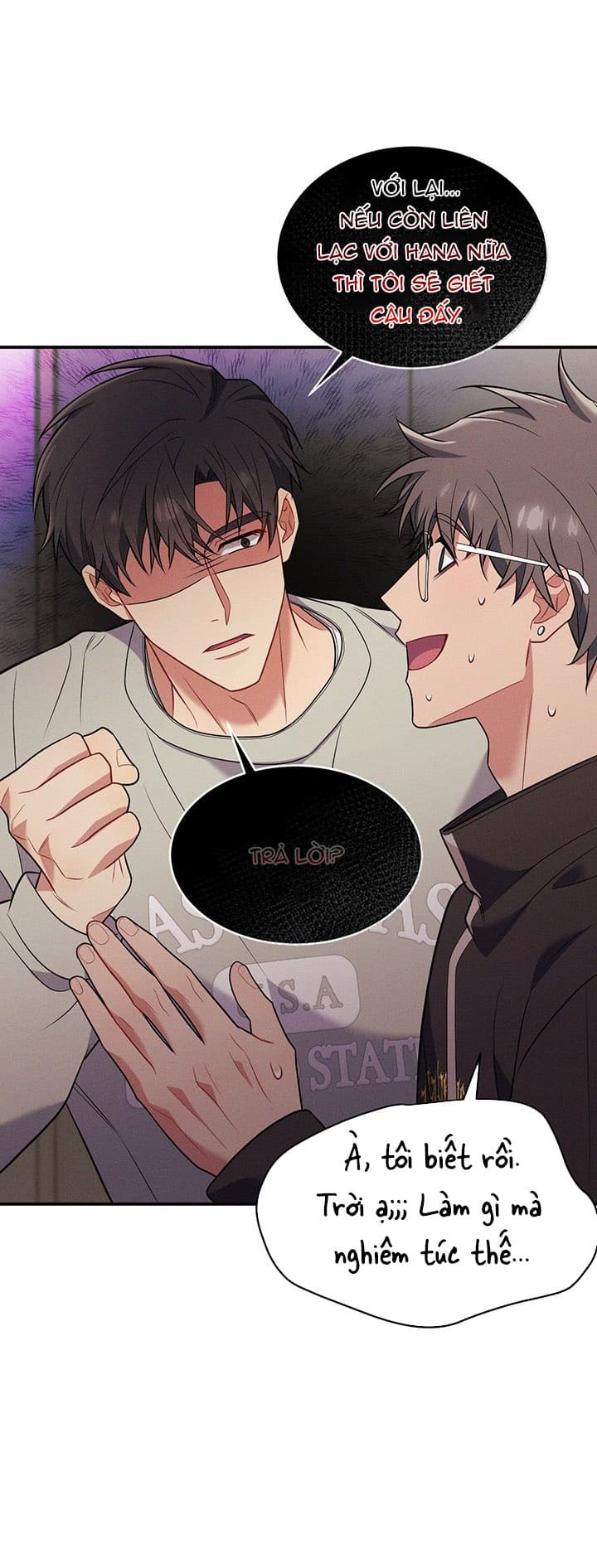 Cún Con Trung Thành - Chap 19