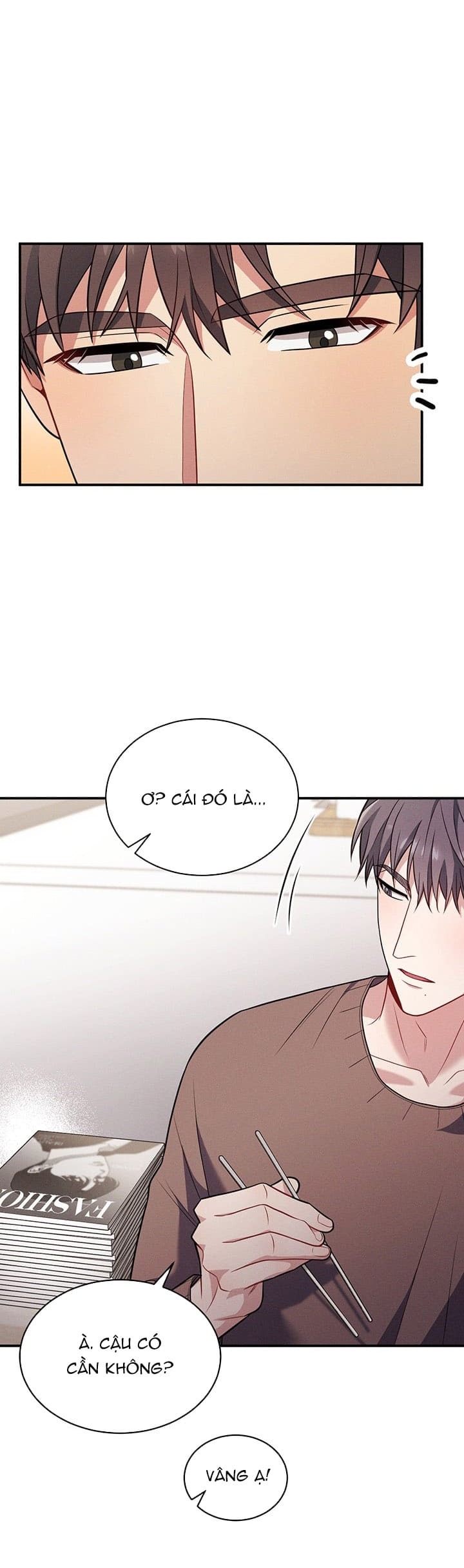 Cún Con Trung Thành - Chap 19