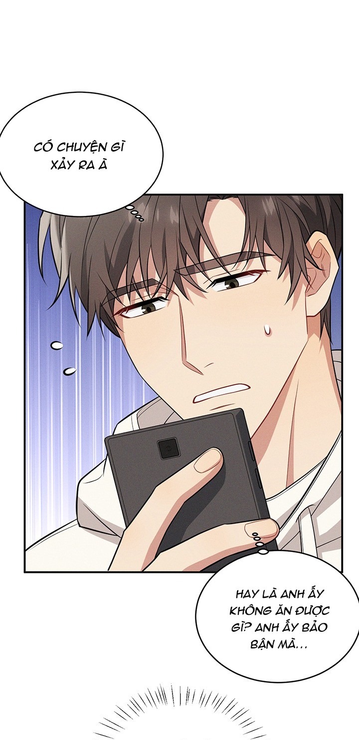 Cún Con Trung Thành - Chap 21