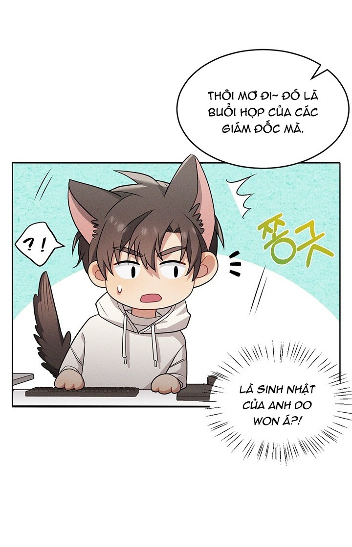 Cún Con Trung Thành - Chap 21