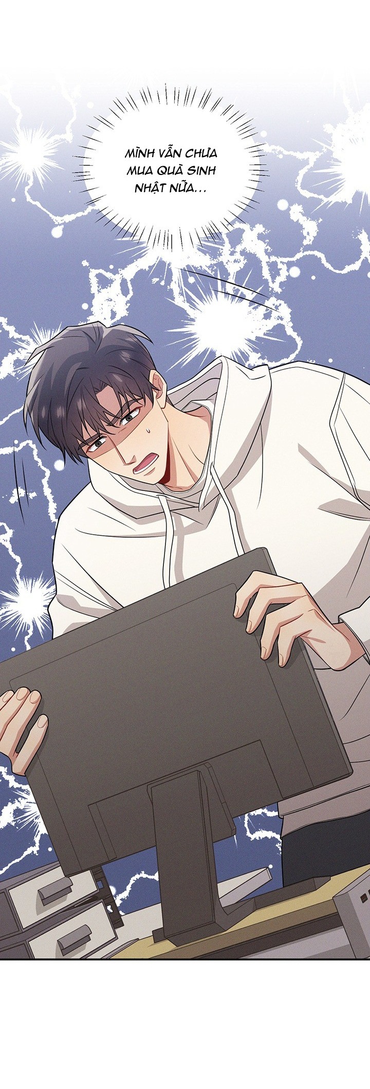 Cún Con Trung Thành - Chap 21