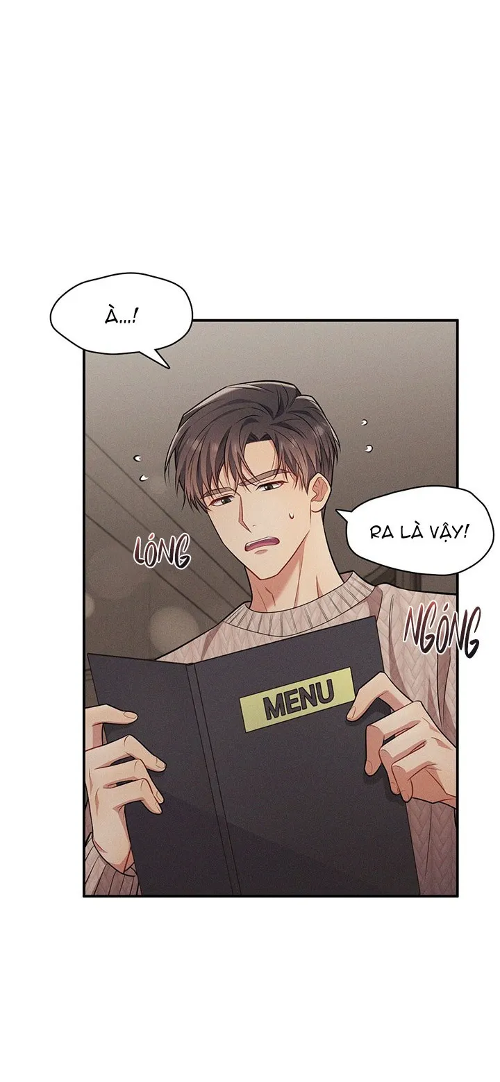 Cún Con Trung Thành - Chap 9