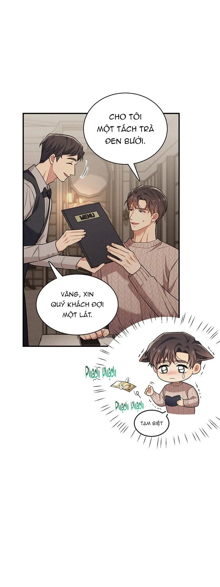 Cún Con Trung Thành - Chap 9