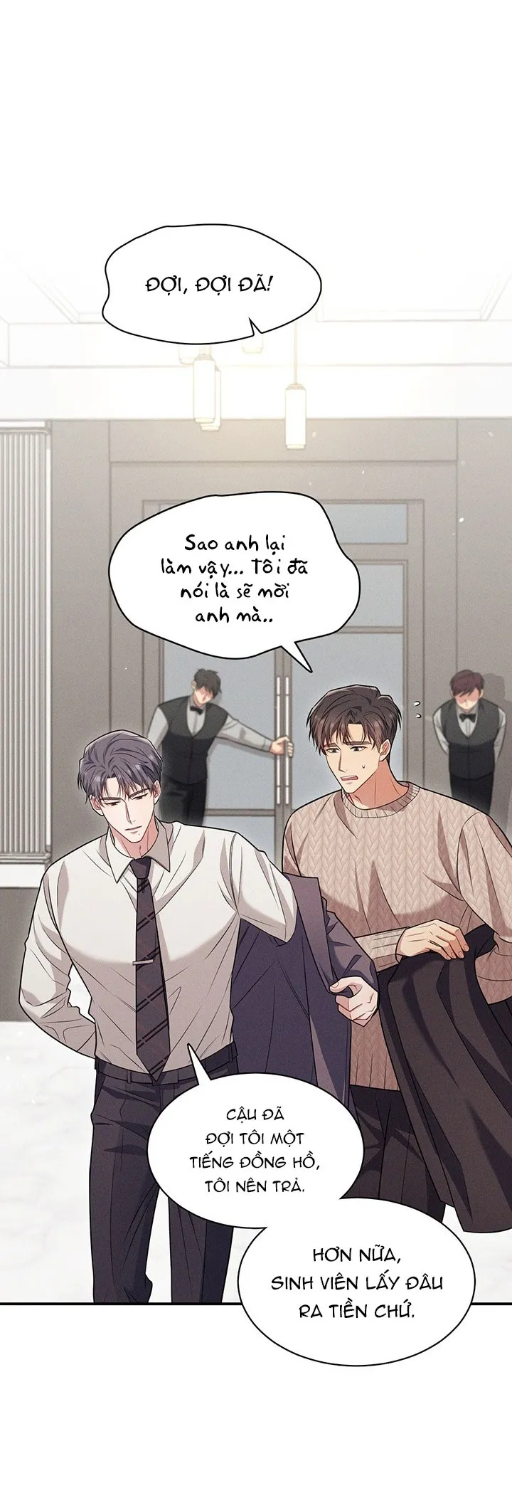 Cún Con Trung Thành - Chap 9