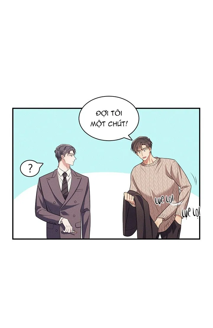 Cún Con Trung Thành - Chap 9