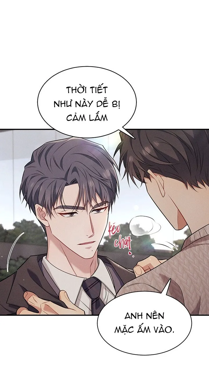 Cún Con Trung Thành - Chap 9
