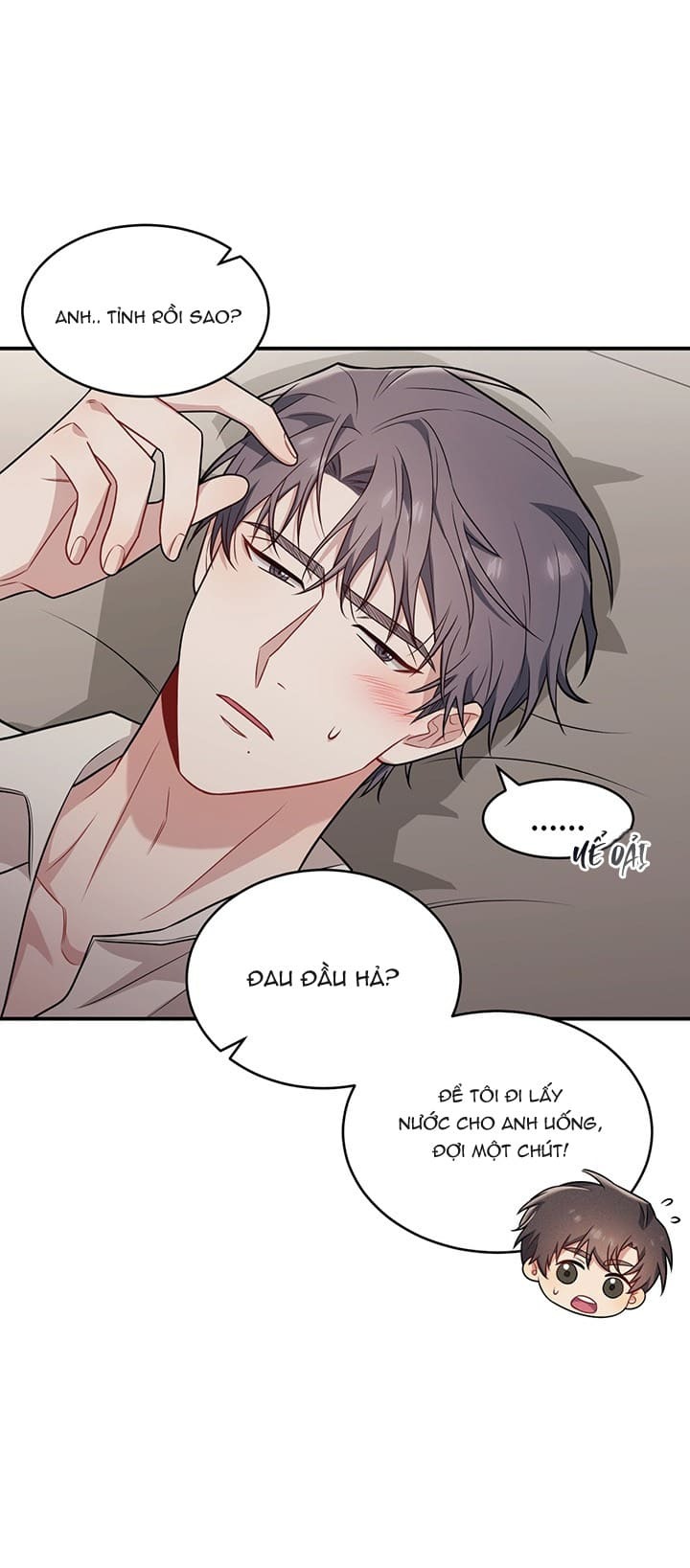 Cún Con Trung Thành - Chap 16