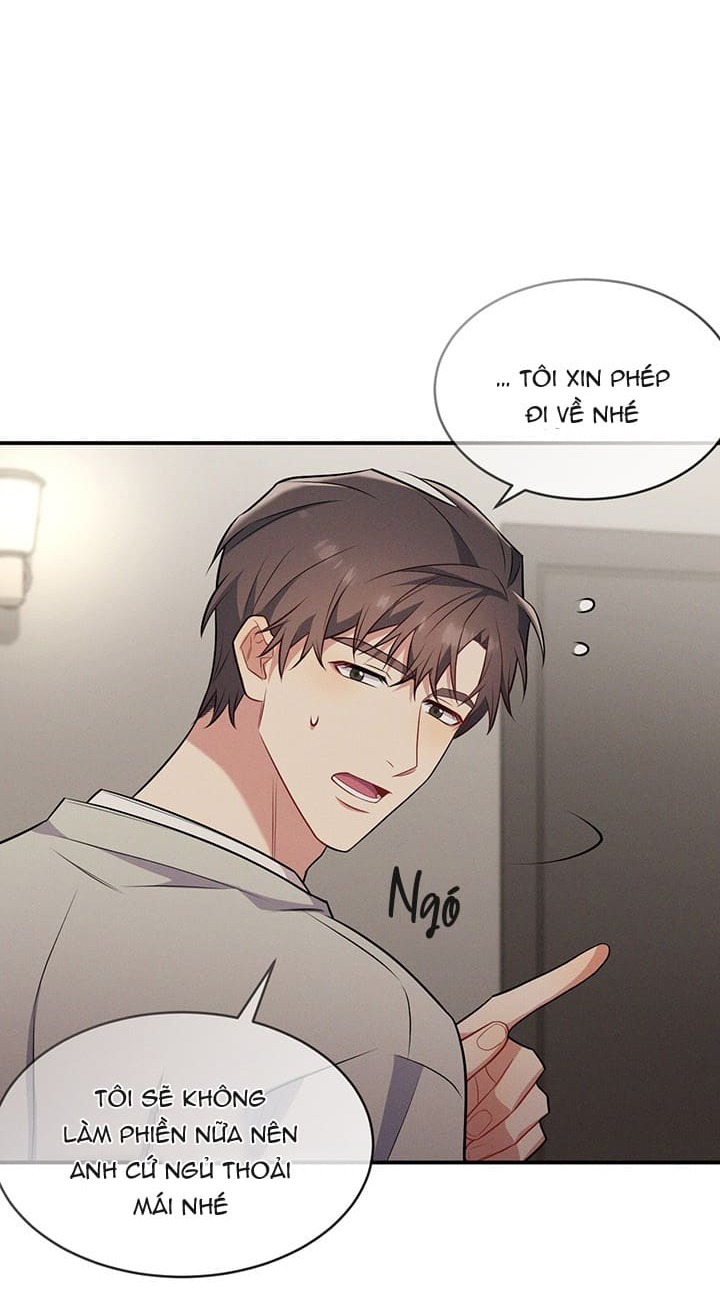 Cún Con Trung Thành - Chap 16