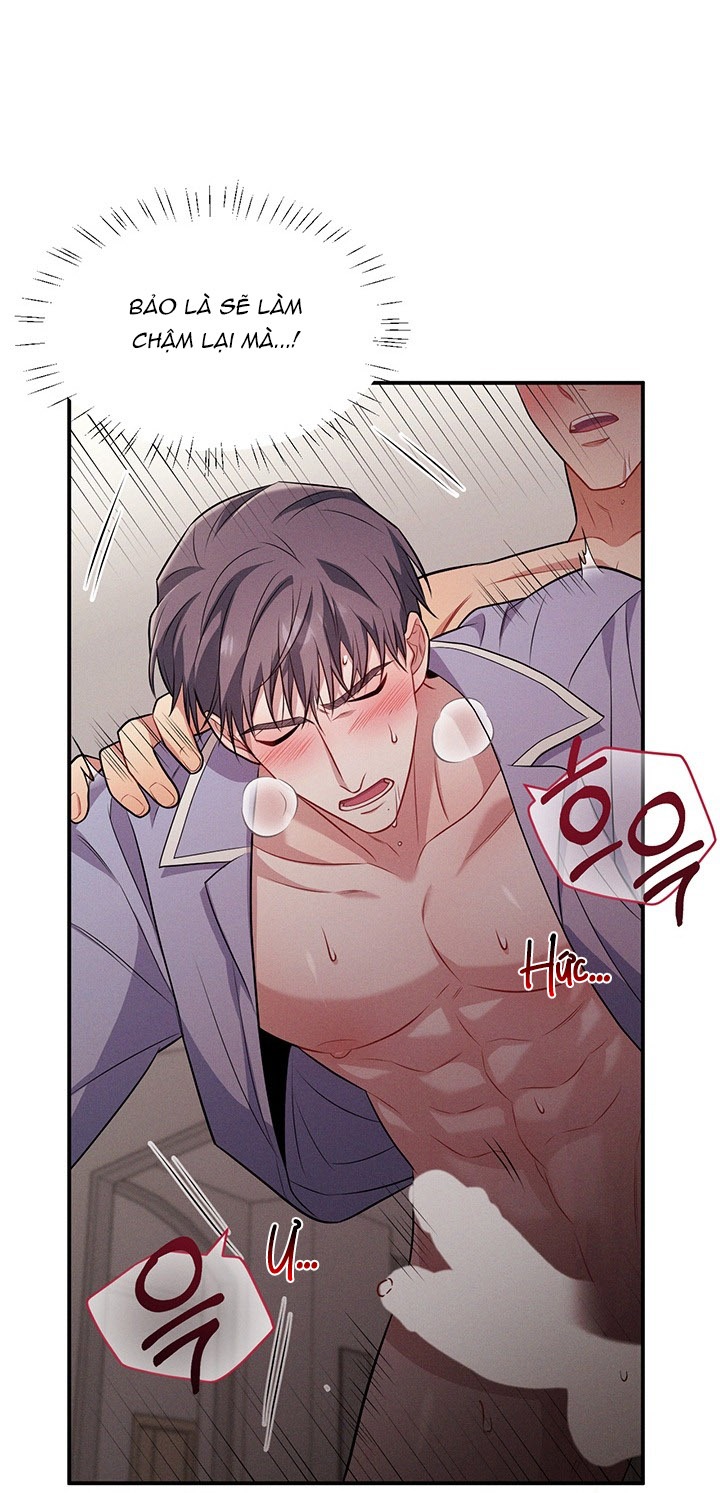 Cún Con Trung Thành - Chap 18