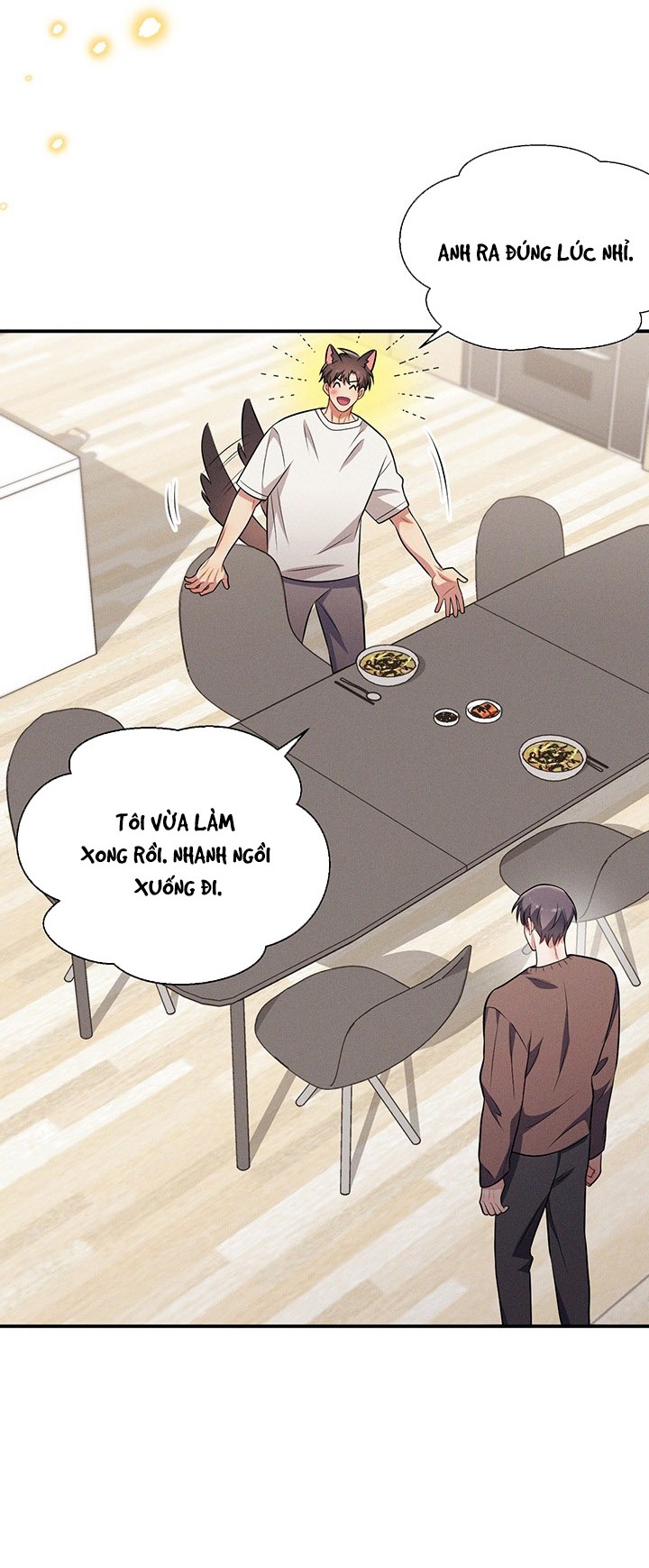 Cún Con Trung Thành - Chap 18