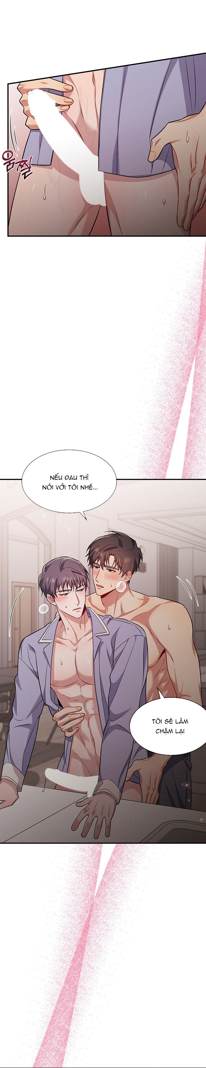 Cún Con Trung Thành - Chap 18