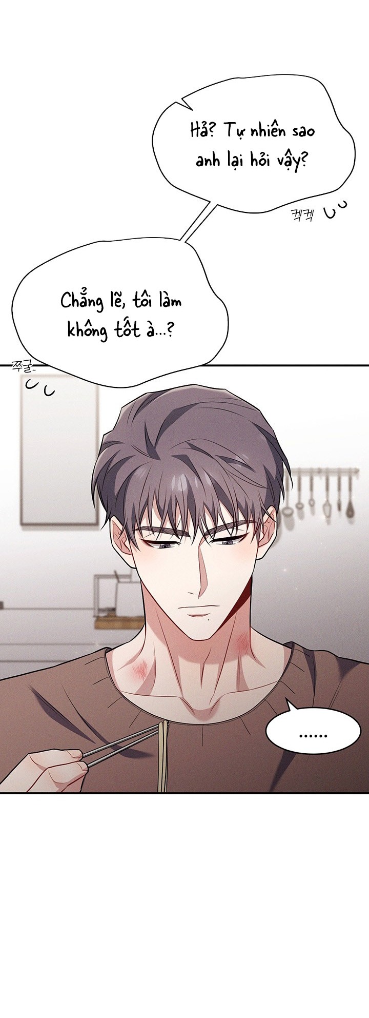 Cún Con Trung Thành - Chap 18