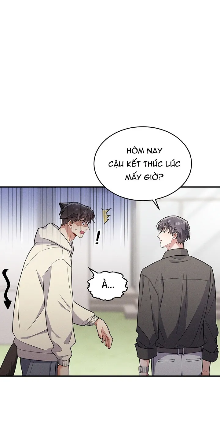 Cún Con Trung Thành - Chap 26