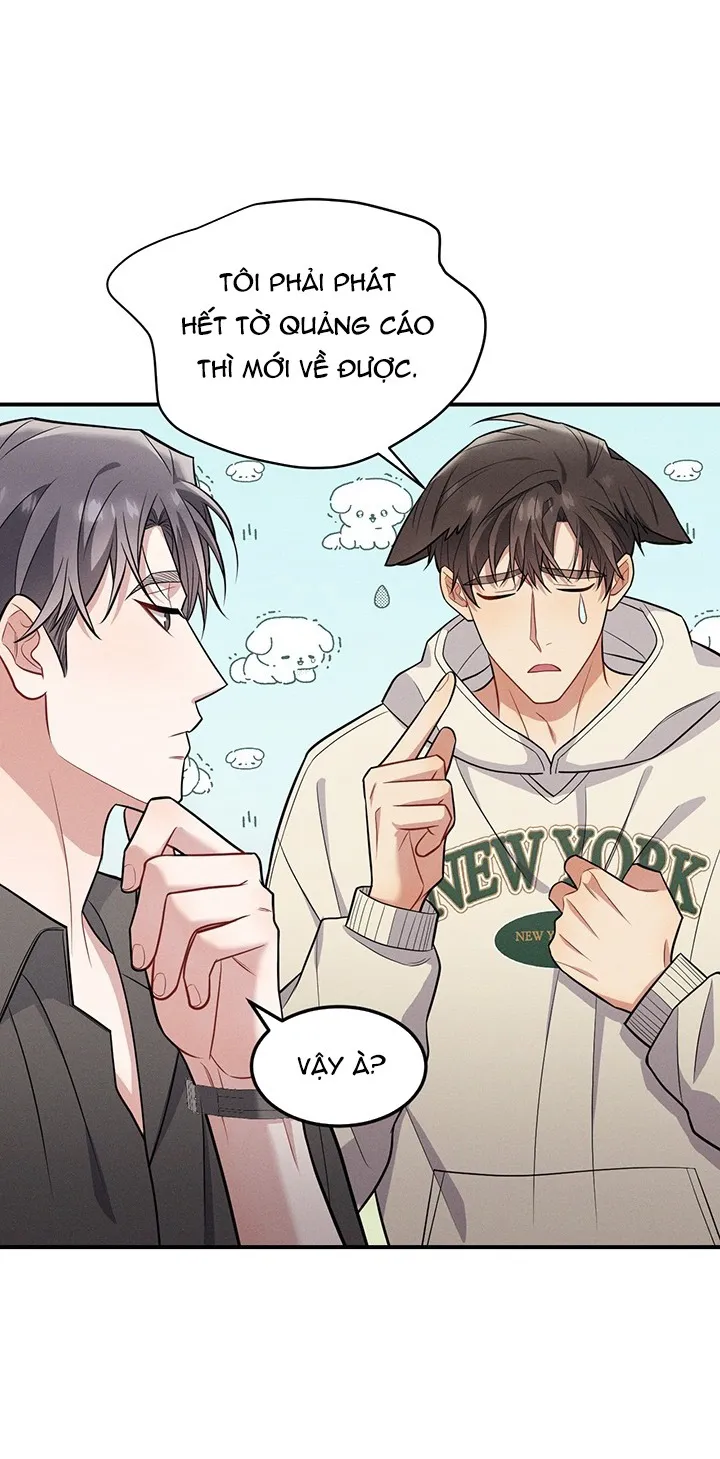 Cún Con Trung Thành - Chap 26