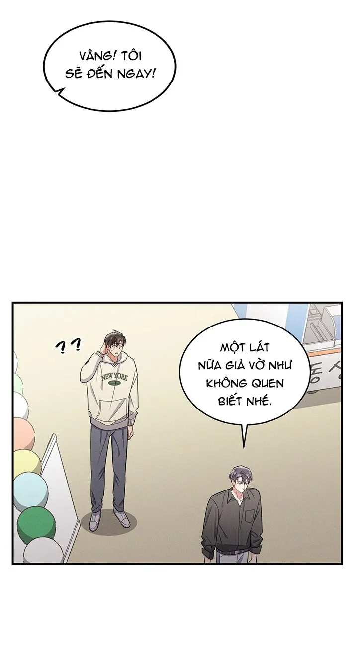 Cún Con Trung Thành - Chap 26