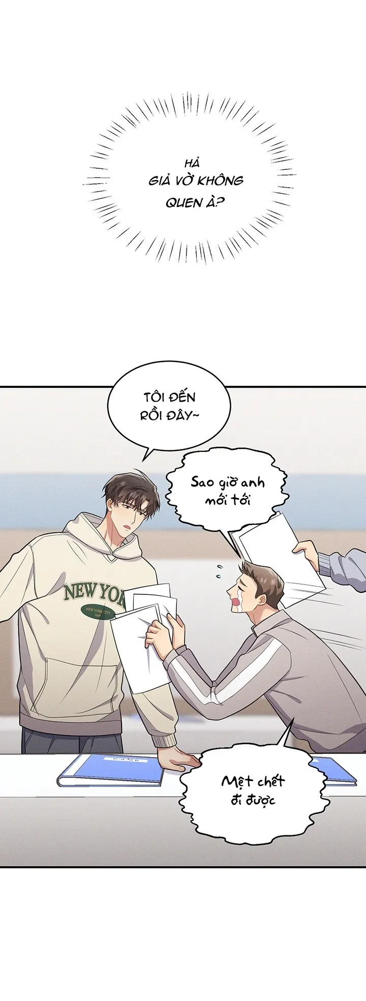 Cún Con Trung Thành - Chap 26