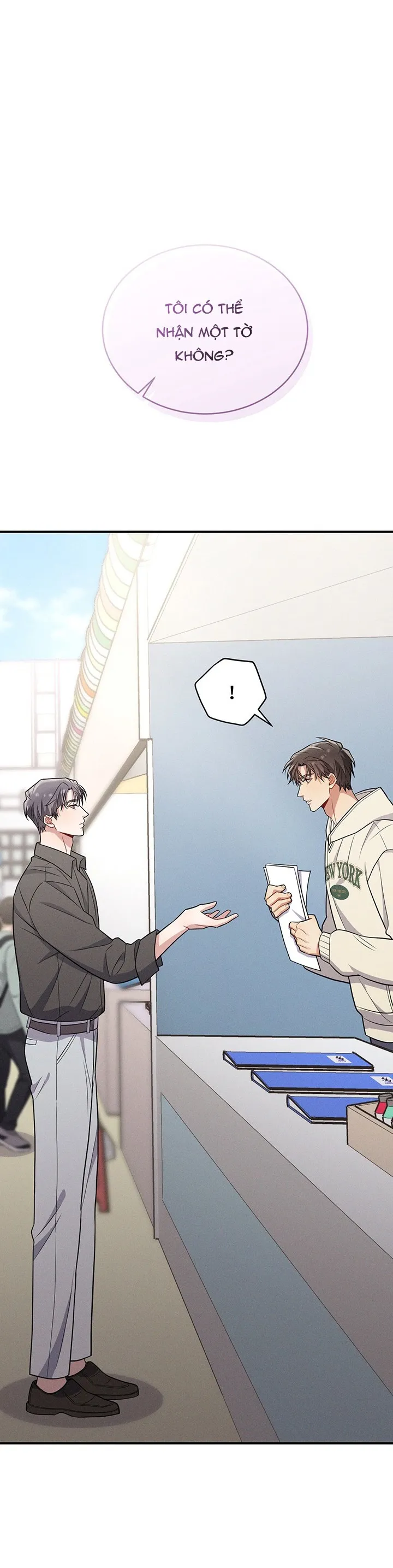 Cún Con Trung Thành - Chap 26