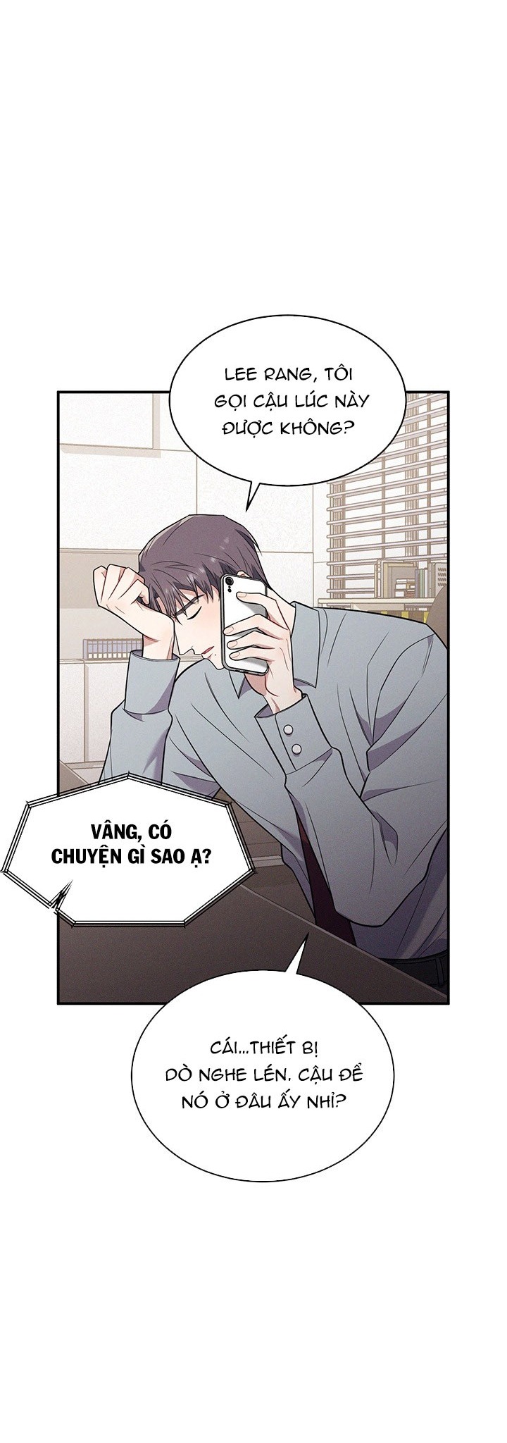 Cún Con Trung Thành - Chap 20