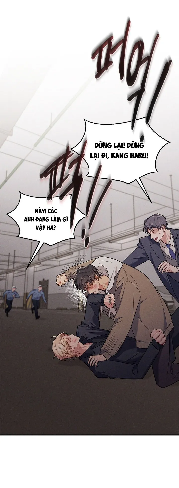 Cún Con Trung Thành - Chap 13