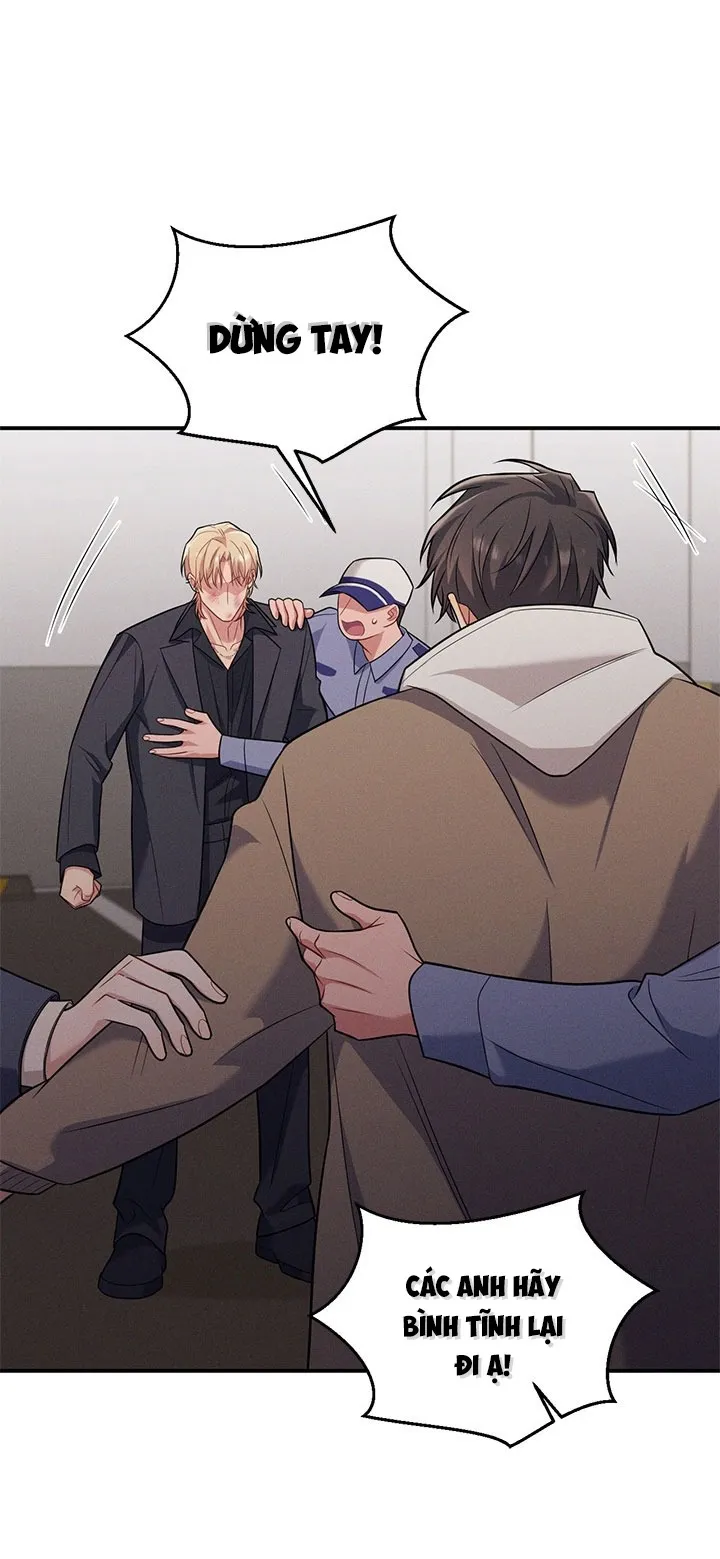 Cún Con Trung Thành - Chap 13