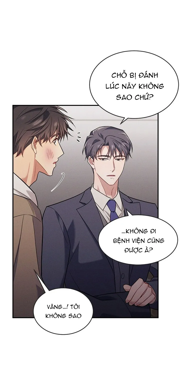 Cún Con Trung Thành - Chap 13