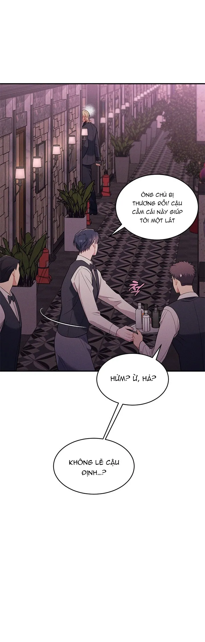 Cún Con Trung Thành - Chap 13